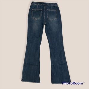 Forever 21 girls flare jeans size 11/12